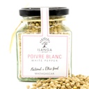 le poivre blanc dans le Trio d'Épices Généreux