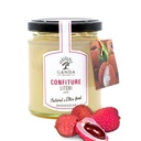 la confiture de litchi dans le Duo Miel 250g & Confiture