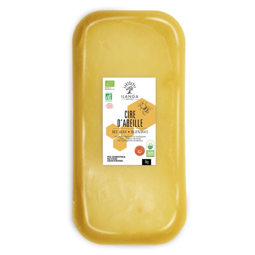 [5907788] Bijenwas 1kg - ORGANISCH