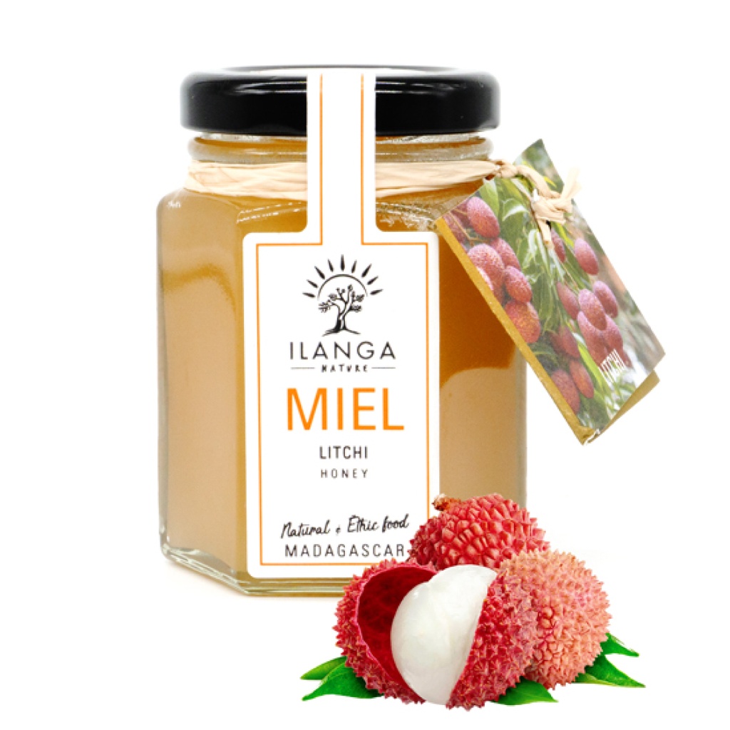 [5901274] Miel de Litchi (140g)
