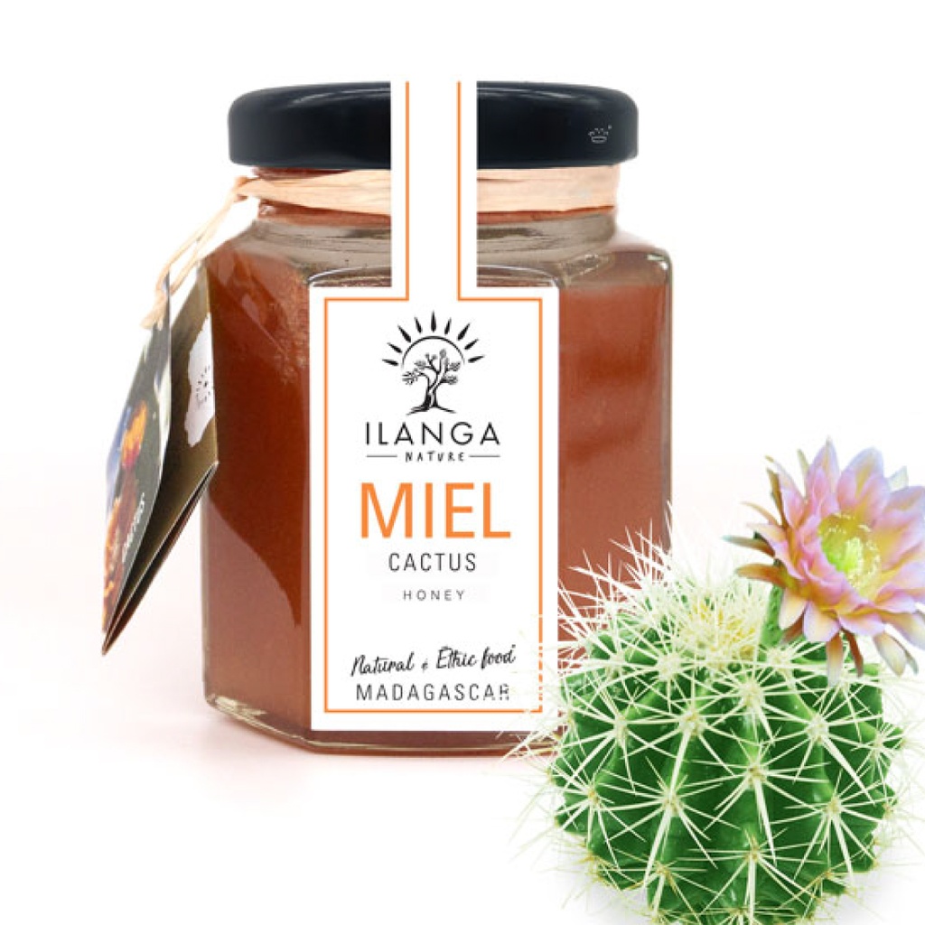 [5901830] Miel de Cactus (140g)