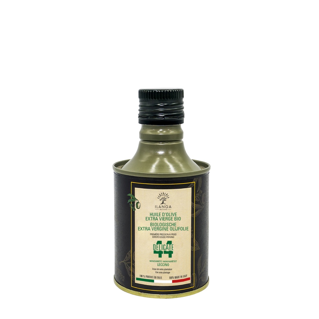 Organic Mild Extra Virgin Olive Oil