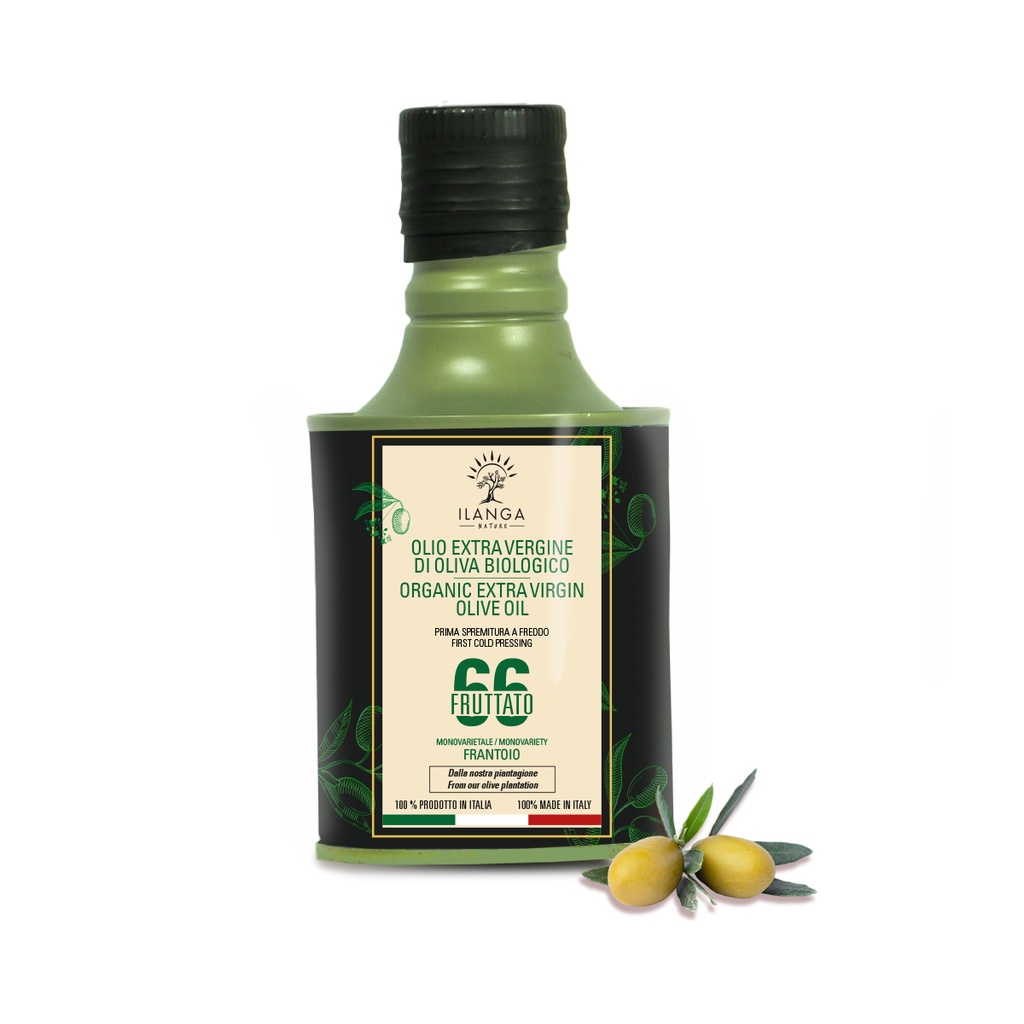 [5907900] Biologische fruitige extra vierge olijfolie (25 cL)