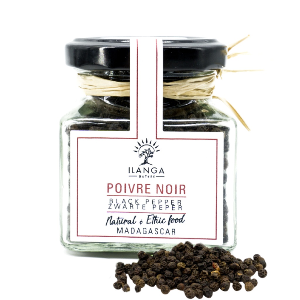 [5905630] Poivre Noir en Grains (65g)
