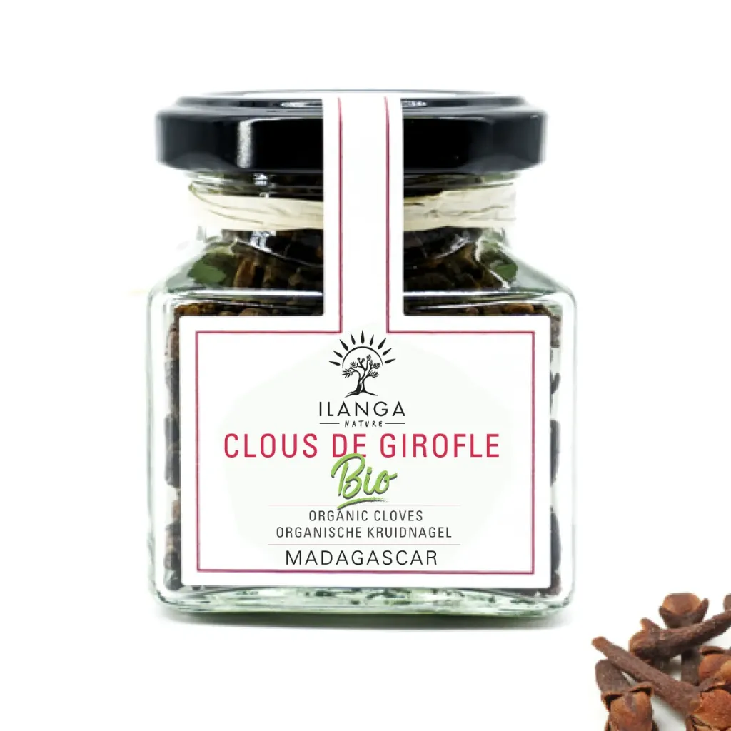 [5905111] Clous de Girofle (50g)