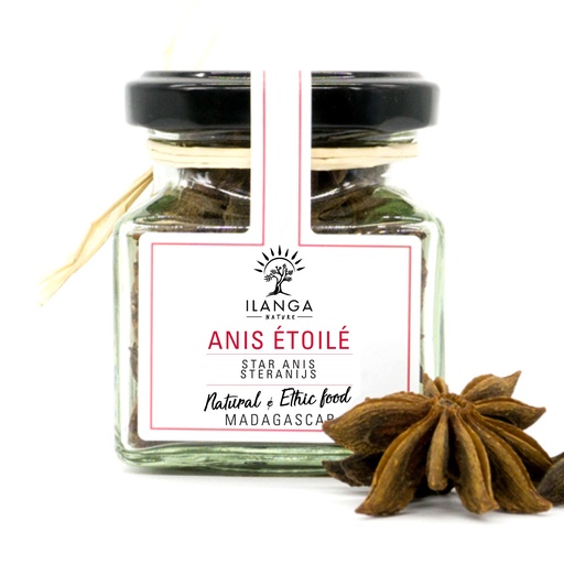 [5900666] Anis Étoilé 35g