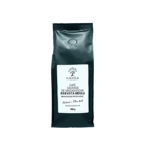 [5904824] Café Robusta - Moulu 250g