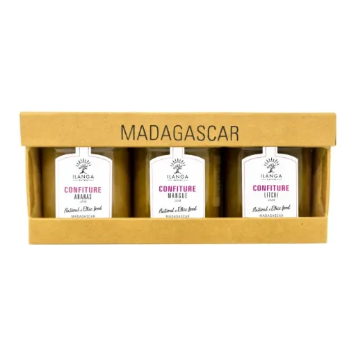 [5901489] Trio de Confitures 220g