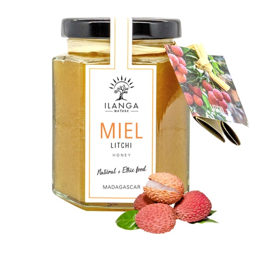 Miel de Litchi